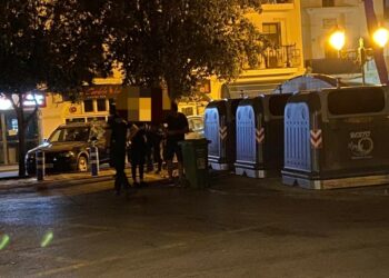 Multas por depositar la basura sin respetar las normas