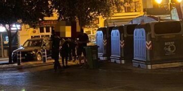 Multas por depositar la basura sin respetar las normas