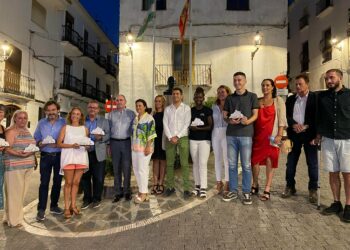 Casares celebra 20 años repartiendo solidaridad por el mundo