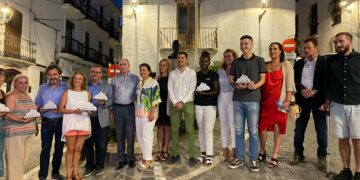 Casares celebra 20 años repartiendo solidaridad por el mundo