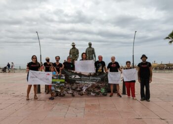Ecologistas Sierra Bermeja: «La vuelta ciclista es muy nociva para Sierra Bermeja»