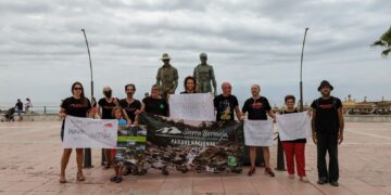 Ecologistas Sierra Bermeja: «La vuelta ciclista es muy nociva para Sierra Bermeja»
