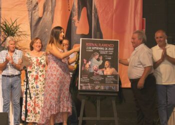 Gran ambiente en el VII Guiso Flamenco de la peña de Manilva