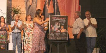 Gran ambiente en el VII Guiso Flamenco de la peña de Manilva