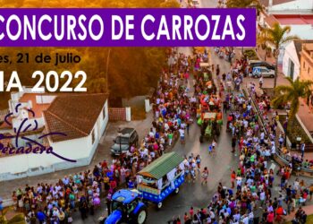 Secadero convoca su XVIII Concurso de Carrozas
