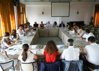 La Ruta de Blas Infante se reúne en Casares para reimpulsar un plan estratégico de promoción