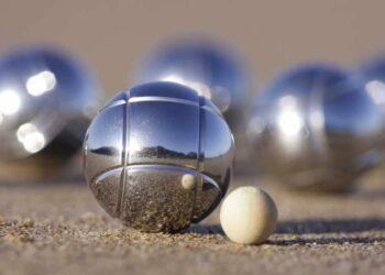 Sabinillas acoge un torneo de petanca con motivo de la Virgen del Carmen
