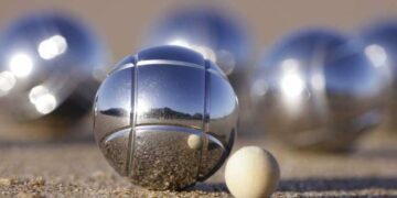 Sabinillas acoge un torneo de petanca con motivo de la Virgen del Carmen