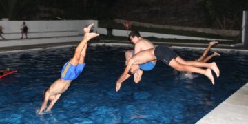 Vuelven las Noches Alternativas de las piscinas municipales a Casares