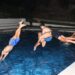 Vuelven las Noches Alternativas de las piscinas municipales a Casares