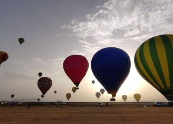 Manilva tendrá un globo aerostático para la Luna Llena