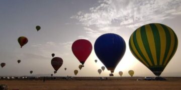 Manilva tendrá un globo aerostático para la Luna Llena