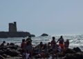 Escolares de las Escuelas de Verano de Casares y Secadero realizan talleres de educación ambiental