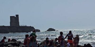 Escolares de las Escuelas de Verano de Casares y Secadero realizan talleres de educación ambiental