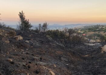 Cortado el suministro eléctrico en gran parte de Estepona
