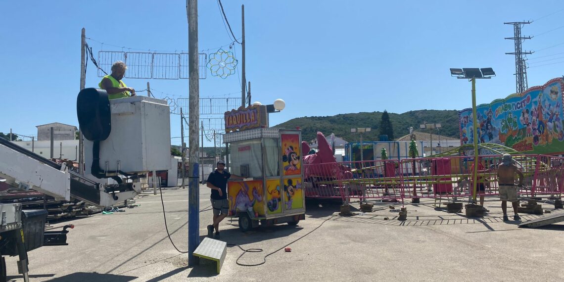 Hoy comienza la Feria de Secadero