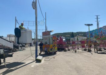 Hoy comienza la Feria de Secadero