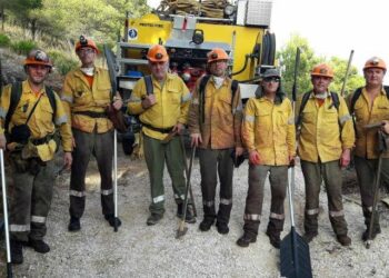 Ecologistas en Acción denuncia la negativa de la Junta a participar voluntarios en el incendio de Mijas
