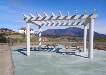 El Ayuntamiento de Casares saca a licitación el parque de Doña Julia