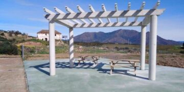 El Ayuntamiento de Casares saca a licitación el parque de Doña Julia