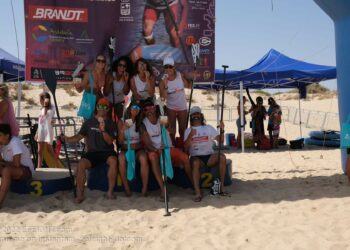 El club de paddle surf de Manilva sigue cosechando éxitos