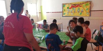 Un total de 62 estudiantes se benefician del programa de Becas Formativas del Ayuntamiento de Casares