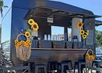 La food truck “El Hogar de Lucia” estará en el Casares durante el Festival Flamenco y la Feria