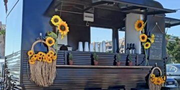 La food truck “El Hogar de Lucia” estará en el Casares durante el Festival Flamenco y la Feria