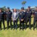 Los nuevos agentes de la Policía Local de Manilva acaban su formación
