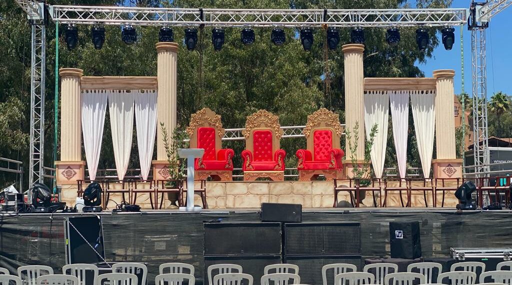 Hoy empieza la Feria de Casares Costa