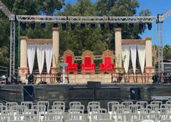 Hoy empieza la Feria de Casares Costa