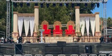 Hoy empieza la Feria de Casares Costa