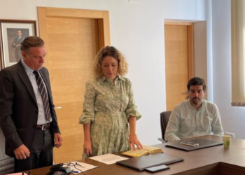 María Merchán Mena, nueva concejala del equipo de gobierno de Benahavís