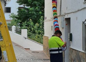 Casares ya huele a Feria