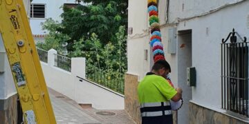 Casares ya huele a Feria