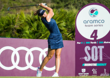 Llega agosto, el mes en el que desembarca el Aramco Team Series en Sotogrande