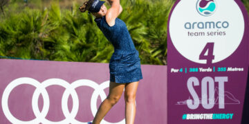 Llega agosto, el mes en el que desembarca el Aramco Team Series en Sotogrande