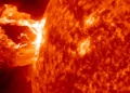 La NASA alerta de una tormenta solar que golpeará a la Tierra hoy martes: Estos son los efectos