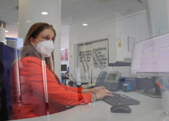 Hidralia atiende ya el 80% de las consultas de manera no presencial en Marbella