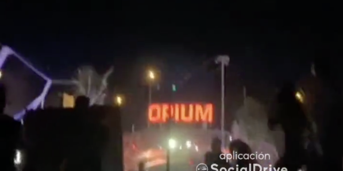 Ayuntamiento de Marbella dice que el tiroteo en una discoteca es «hecho puntual» y destaca el nivel de seguridad