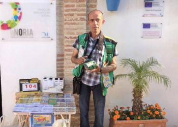 La ONCE reparte un millón de euros en Marbella y Rincón de la Victoria