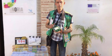 La ONCE reparte un millón de euros en Marbella y Rincón de la Victoria