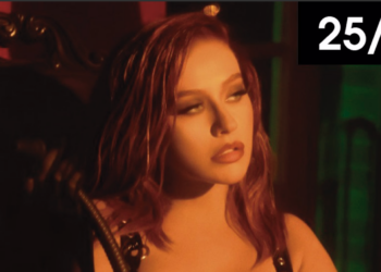 Christina Aguilera se sube por primera vez al escenario de Starlite