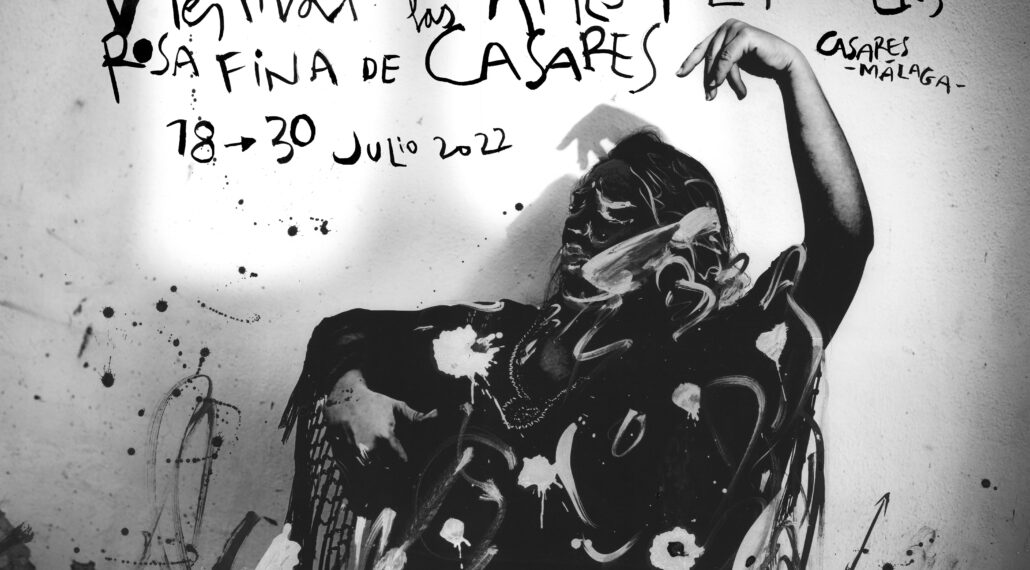 Mañana comienzan las actividades del V Festival Flamenco Rosa Fina de Casares