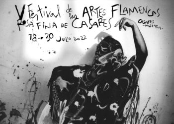 Mañana comienzan las actividades del V Festival Flamenco Rosa Fina de Casares