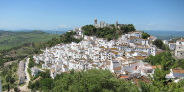 National Geographic elige a Casares como uno de los pueblos de Europa con más historia