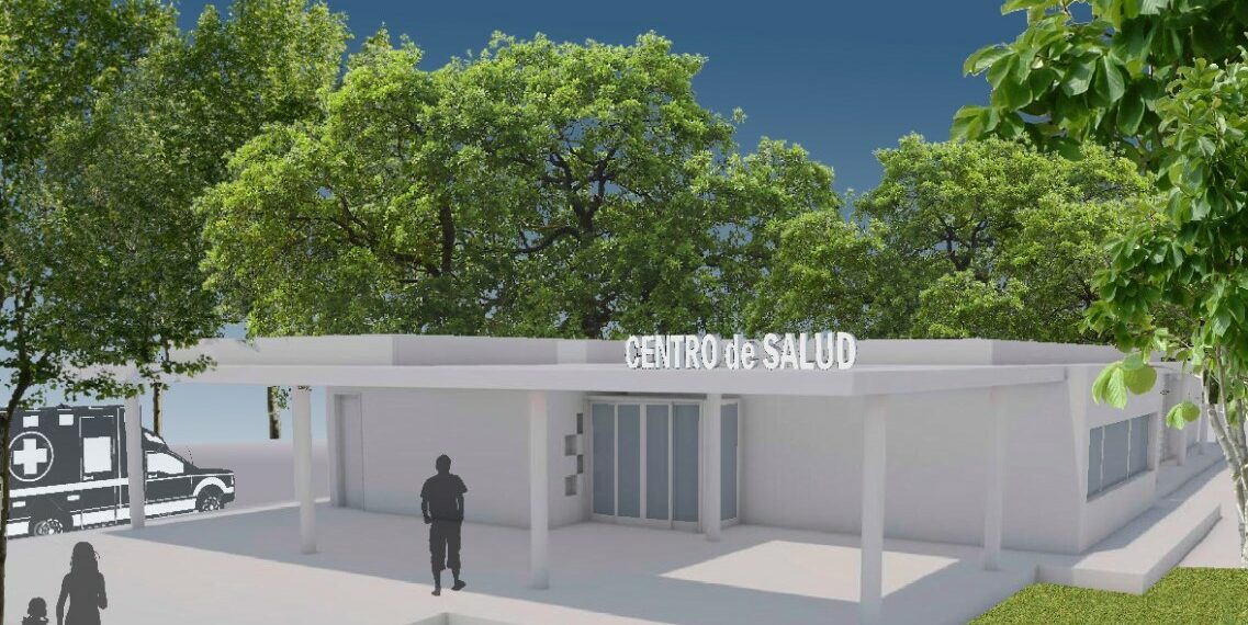 Dos empresas optan a la construcción del nuevo centro de salud de Las Chapas