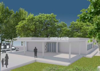 Dos empresas optan a la construcción del nuevo centro de salud de Las Chapas