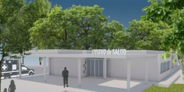 Dos empresas optan a la construcción del nuevo centro de salud de Las Chapas