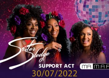 El icónico grupo de música disco Sister Sledge ofrecerá un concierto en Marbella Arena el 30 de julio